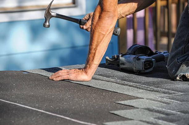 Reliable Gutter Repair And Installation contractor in Raynham, MA by Ben Roofing and Steel LLC